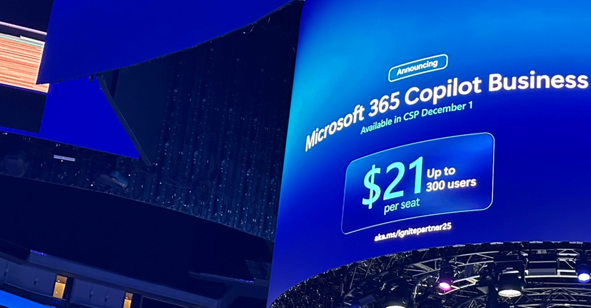 AI for SMBs with Microsoft 365 Copilot Business